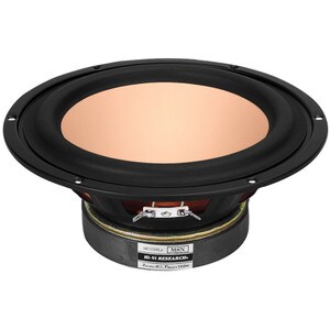 HiVi M8N 8" Aluminum / Magnesium Woofer